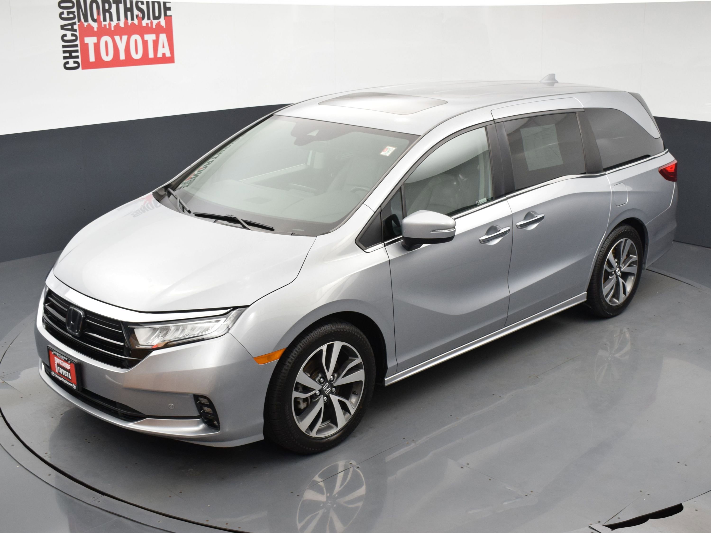 Used 2022 Honda Odyssey Touring image 37