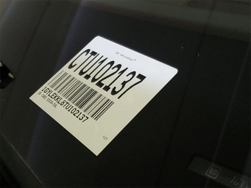 New 2026 Cadillac Escalade IQL Luxury image 27