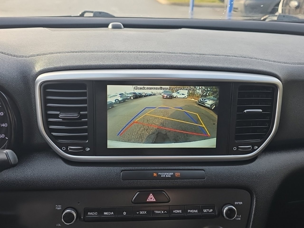 Used 2021 Kia Sportage LX image 25