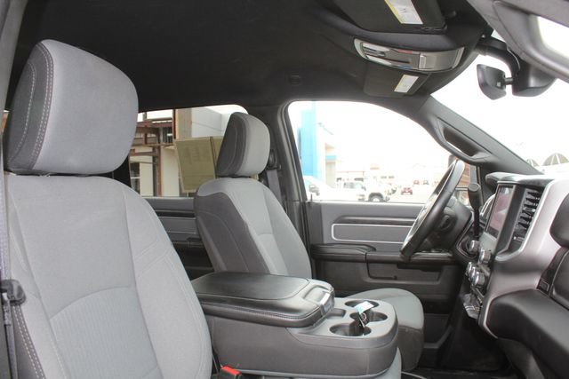 Used 2023 RAM 2500 Big Horn w/ Level 1 Equipment Group AWD/4WD image 17