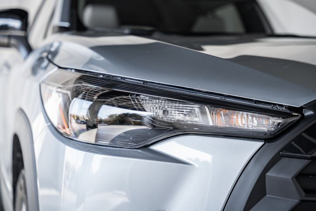 New 2026 Toyota Corolla Cross LE AWD/4WD image 9