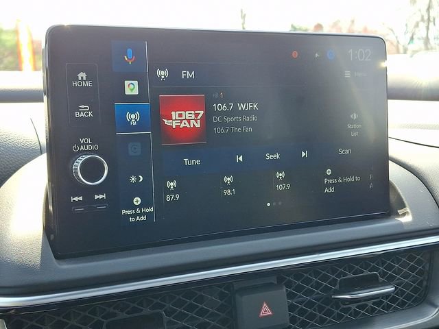 Certified 2025 Acura ADX A-Spec image 18