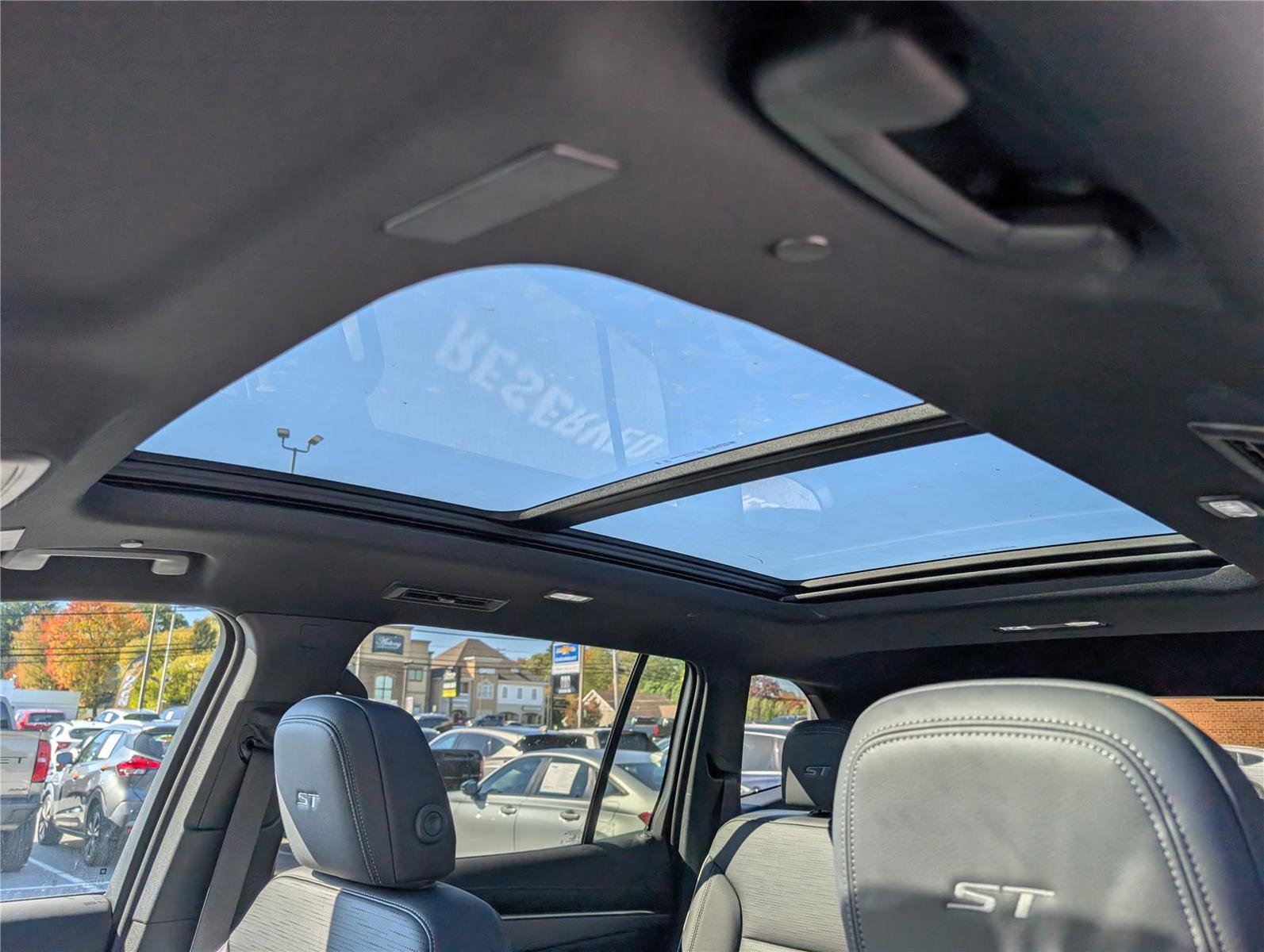 New 2026 Buick Enclave Sport Touring w/ Power Package image 31