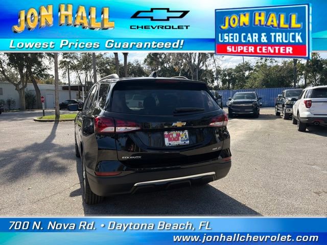 Used 2024 Chevrolet Equinox LT image 8