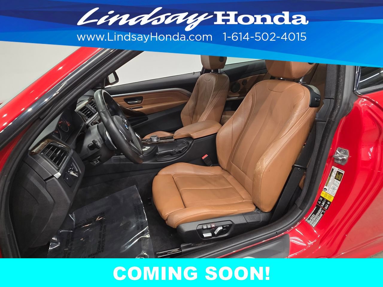 Used 2016 BMW 428i xDrive Coupe image 11