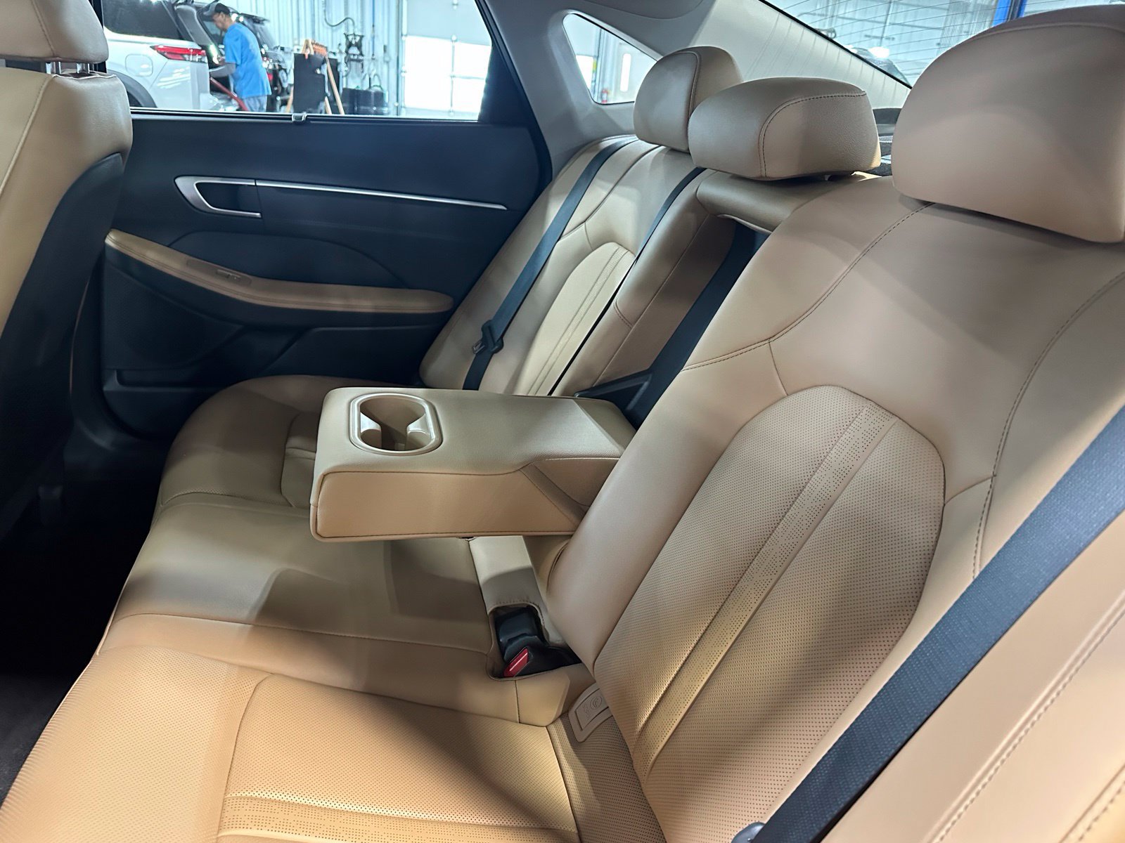 Used 2026 Hyundai Sonata Limited FWD image 20