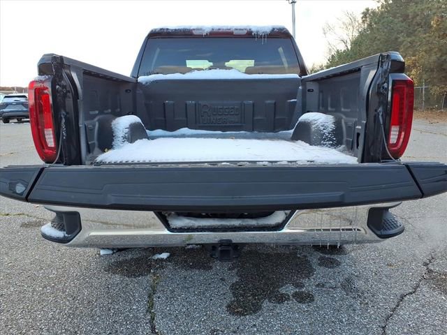 Used 2025 GMC Sierra 1500 SLT image 8