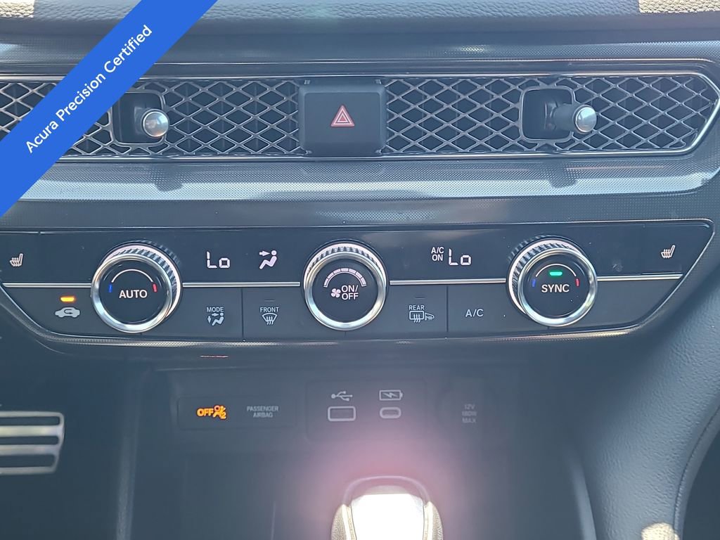 Used 2025 Acura Integra A-Spec image 26