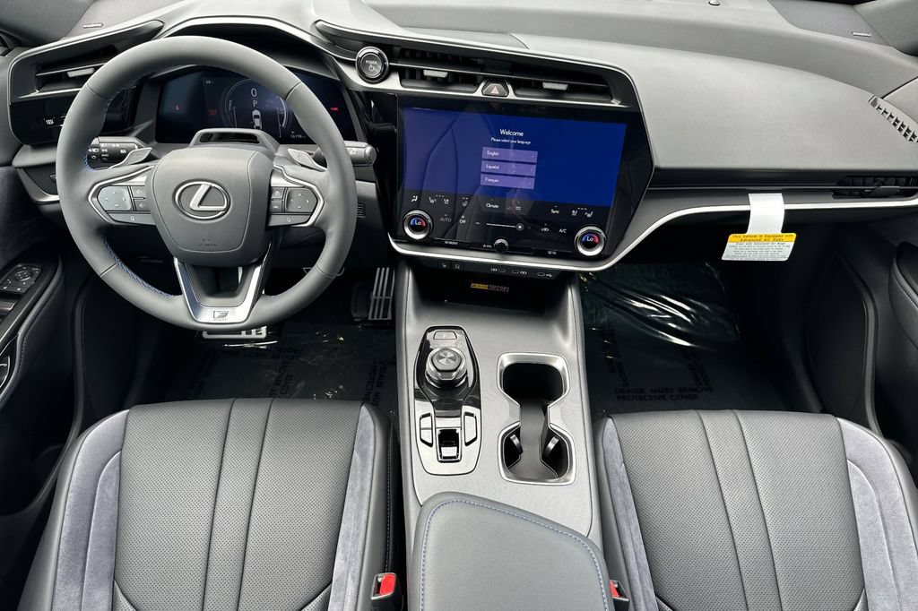 New 2026 Lexus RZ 450e AWD w/ Luxury Package image 13