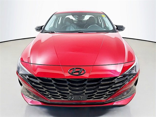 Used 2023 Hyundai Elantra Limited w/ Cargo Package image 2