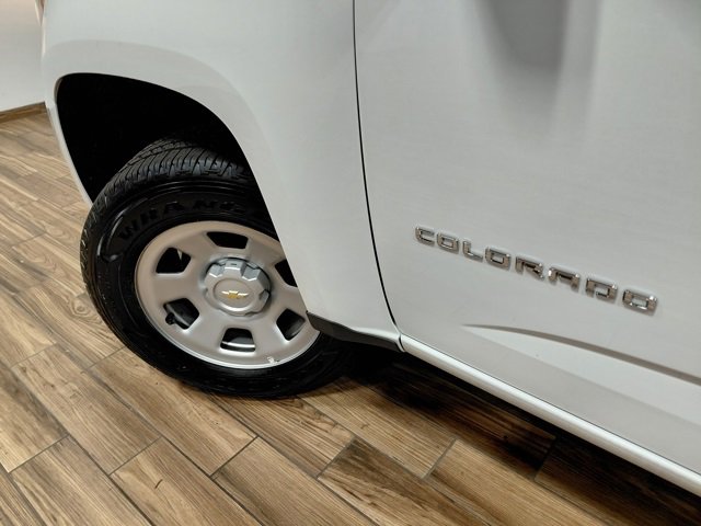 Certified 2022 Chevrolet Colorado W/T image 11