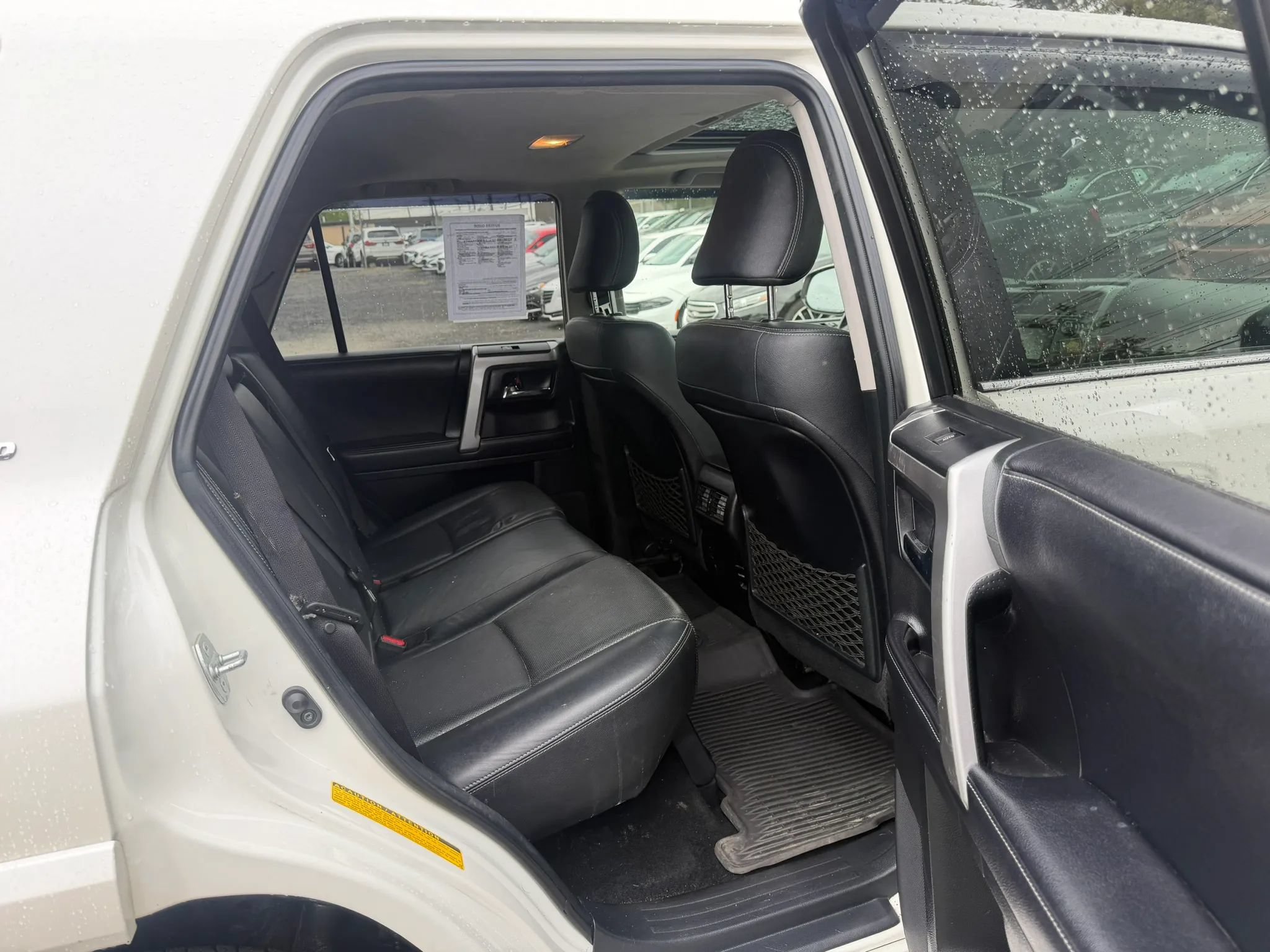 Used 2017 Toyota 4Runner Limited AWD/4WD image 26