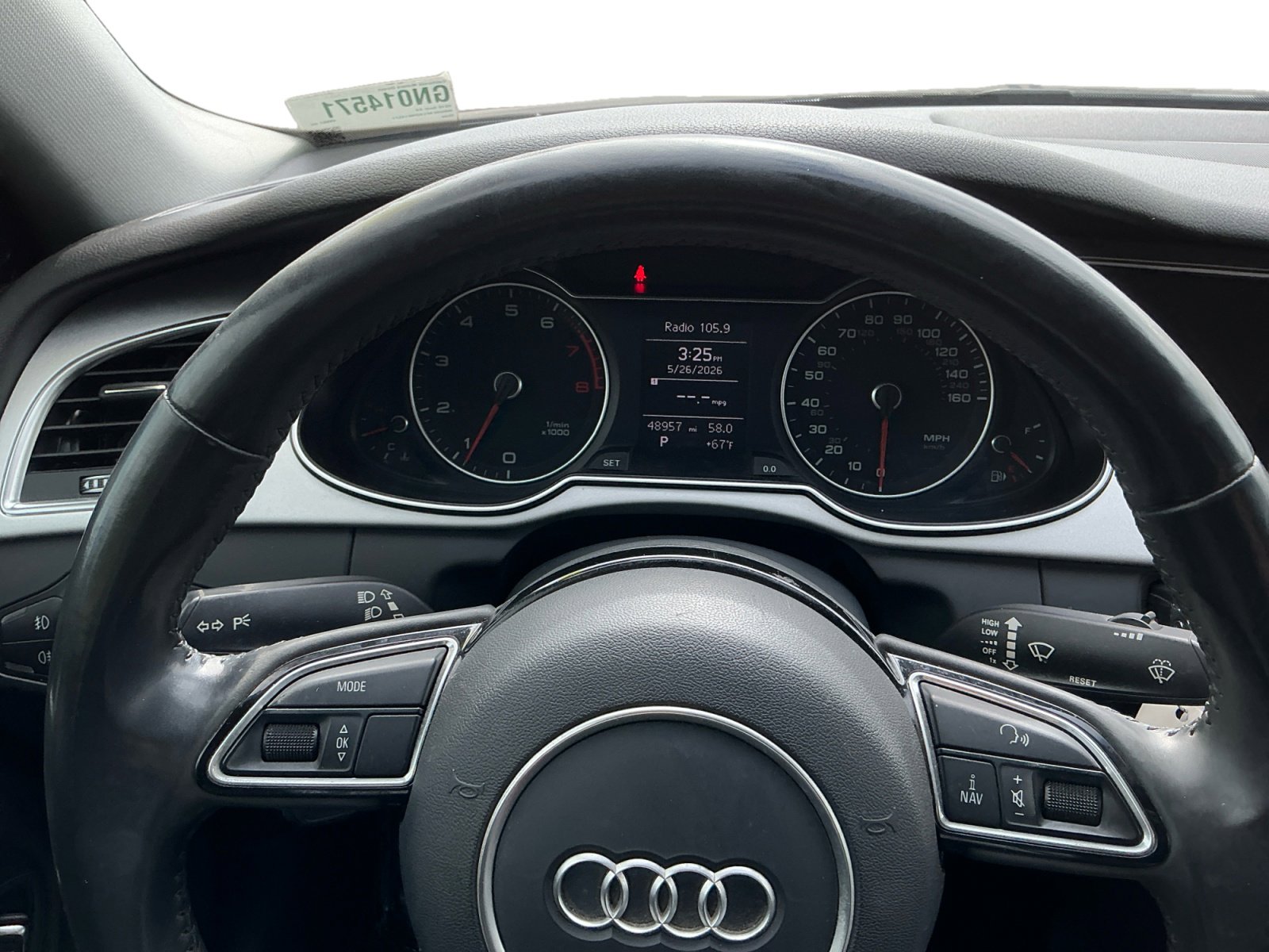 Used 2016 Audi A4 2.0T Premium w/ Convenience Plus Package FWD image 12