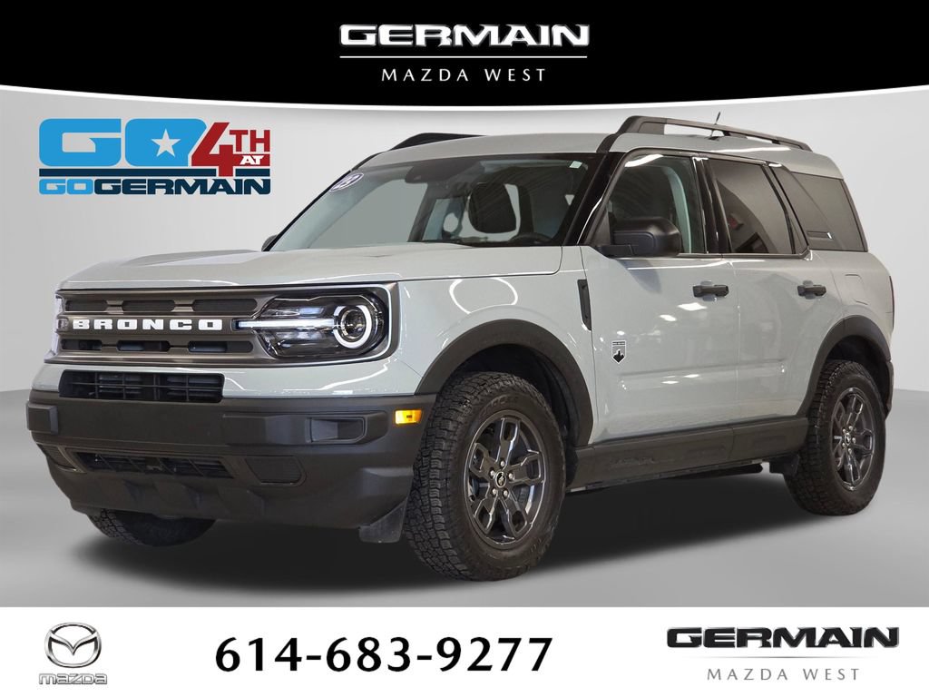 Used 2023 Ford Bronco Sport Big Bend