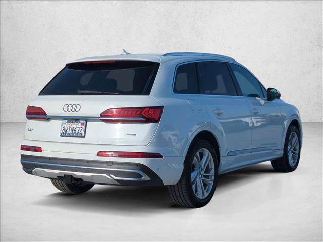 Used 2021 Audi Q7 2.0T Premium Plus w/ Executive Package AWD/4WD image 5