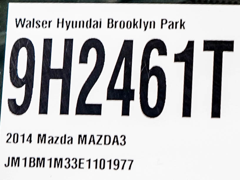 Used 2014 MAZDA MAZDA3 s Grand Touring FWD image 30
