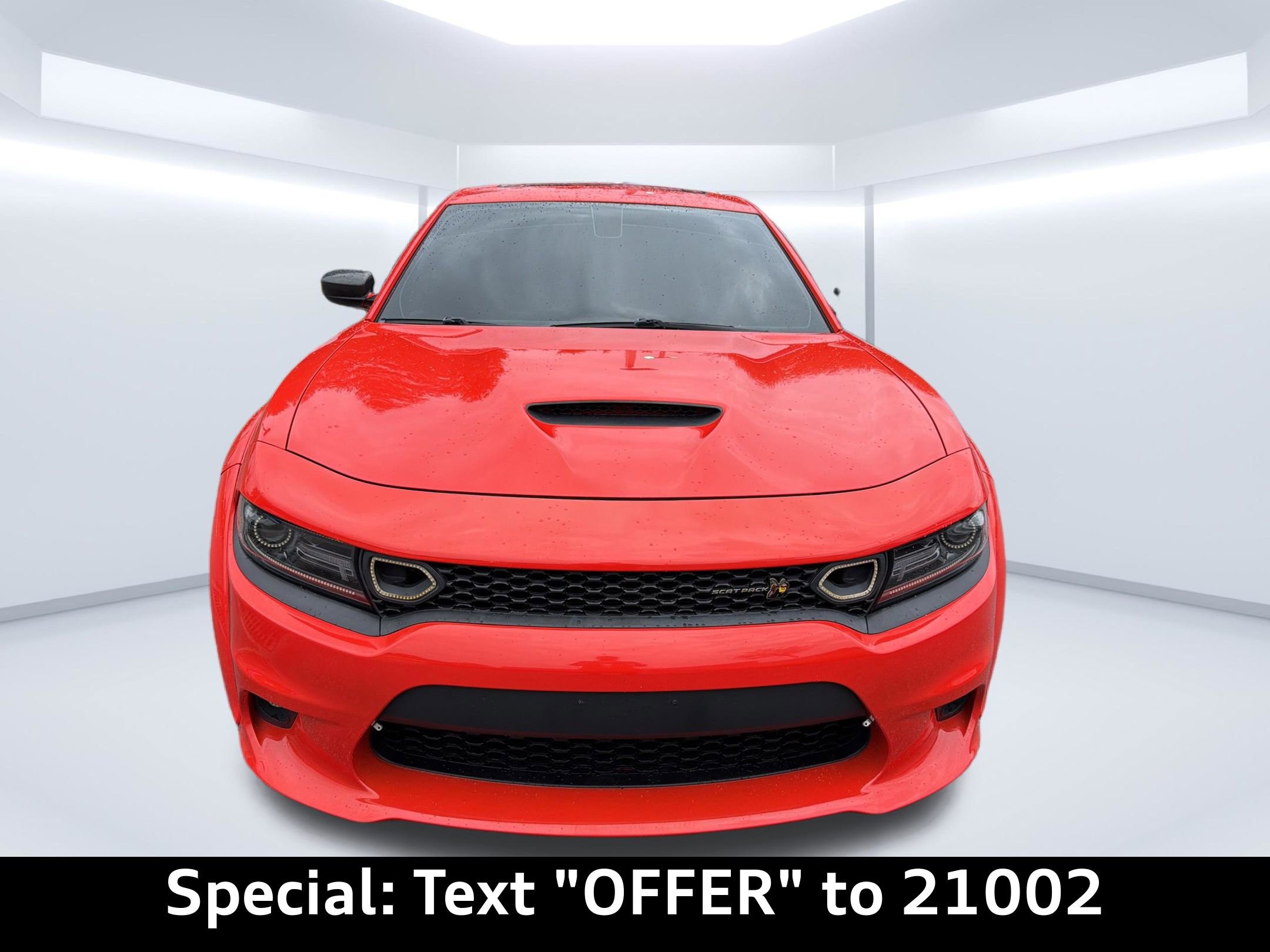 Used 2020 Dodge Charger Scat Pack w/ Plus Group RWD image 2
