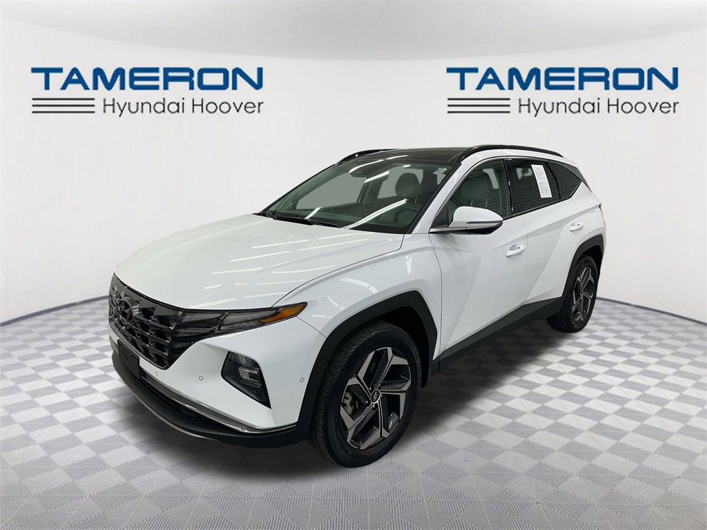 Used 2023 Hyundai Tucson Limited