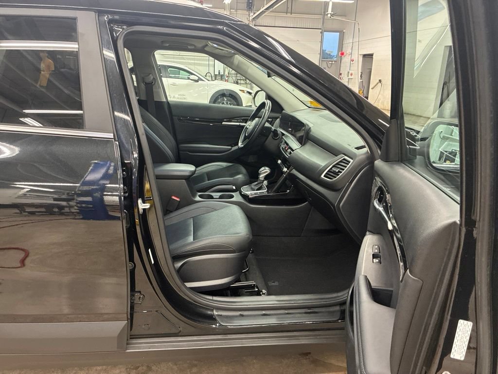 Certified 2024 Kia Seltos EX AWD/4WD image 18