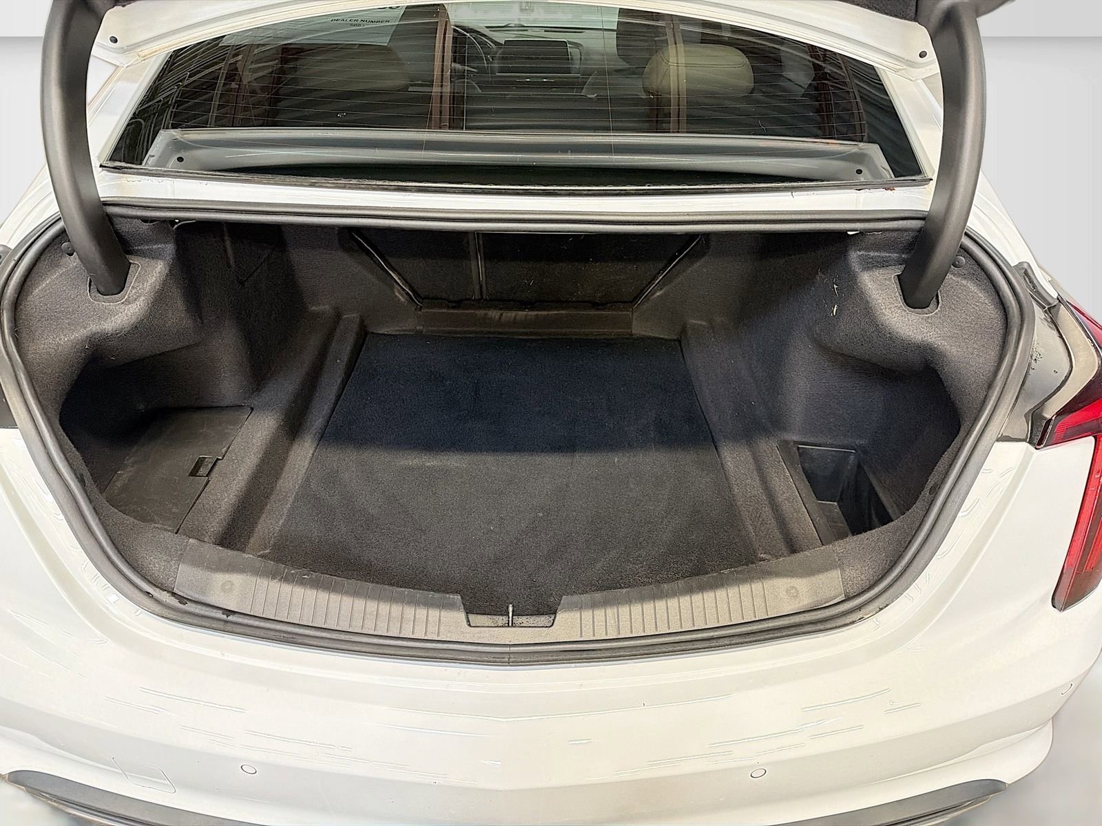 Used 2023 Cadillac CT5 Luxury image 24