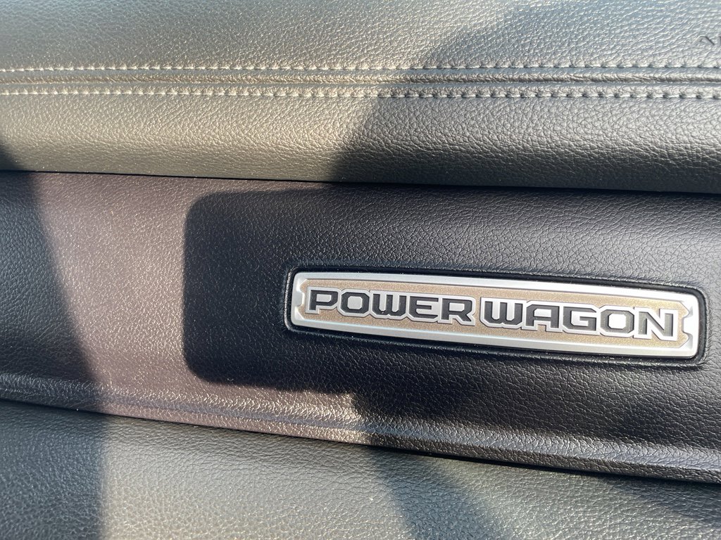 Used 2021 RAM 2500 Power Wagon image 74