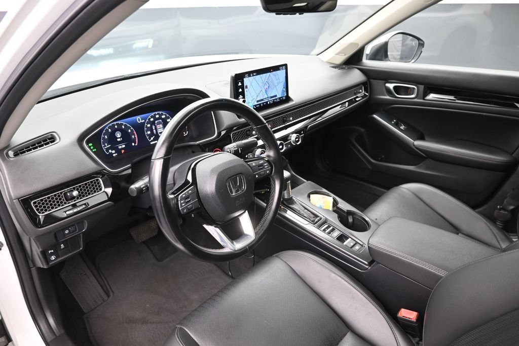 Used 2024 Honda Civic Touring image 13