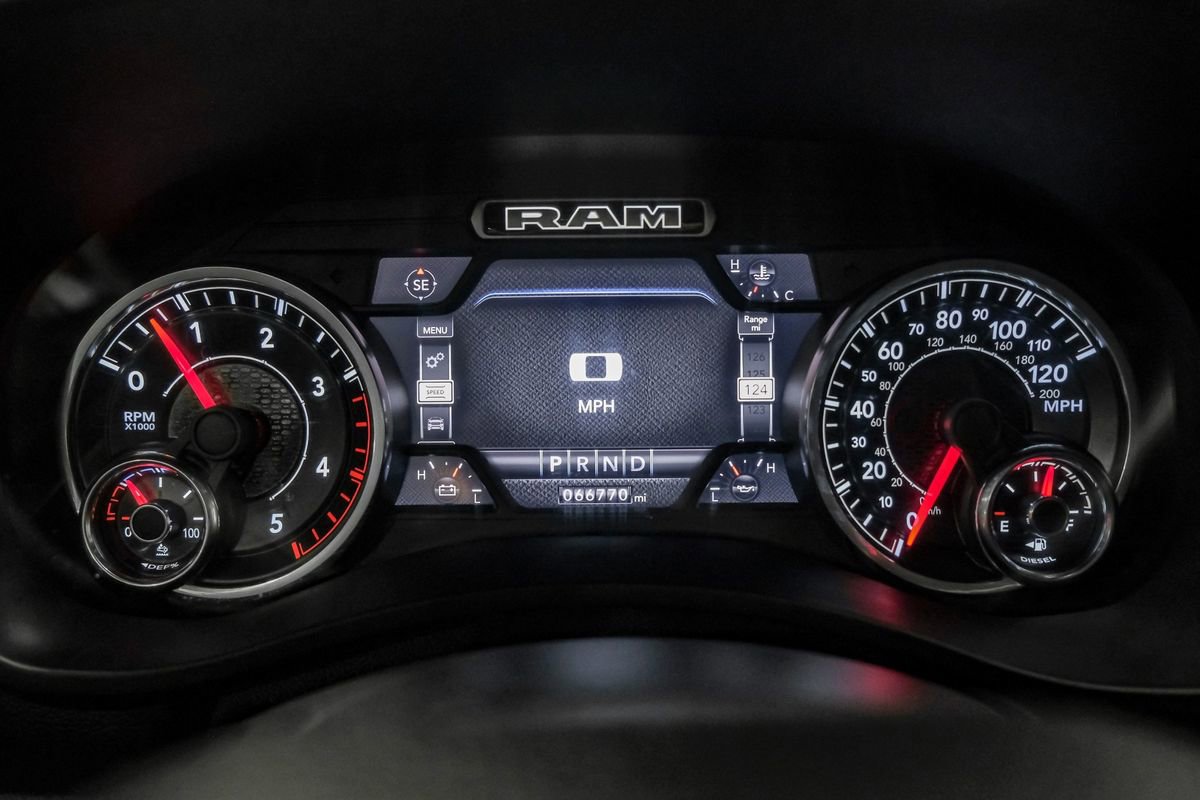 Used 2020 RAM 3500 Laramie image 18