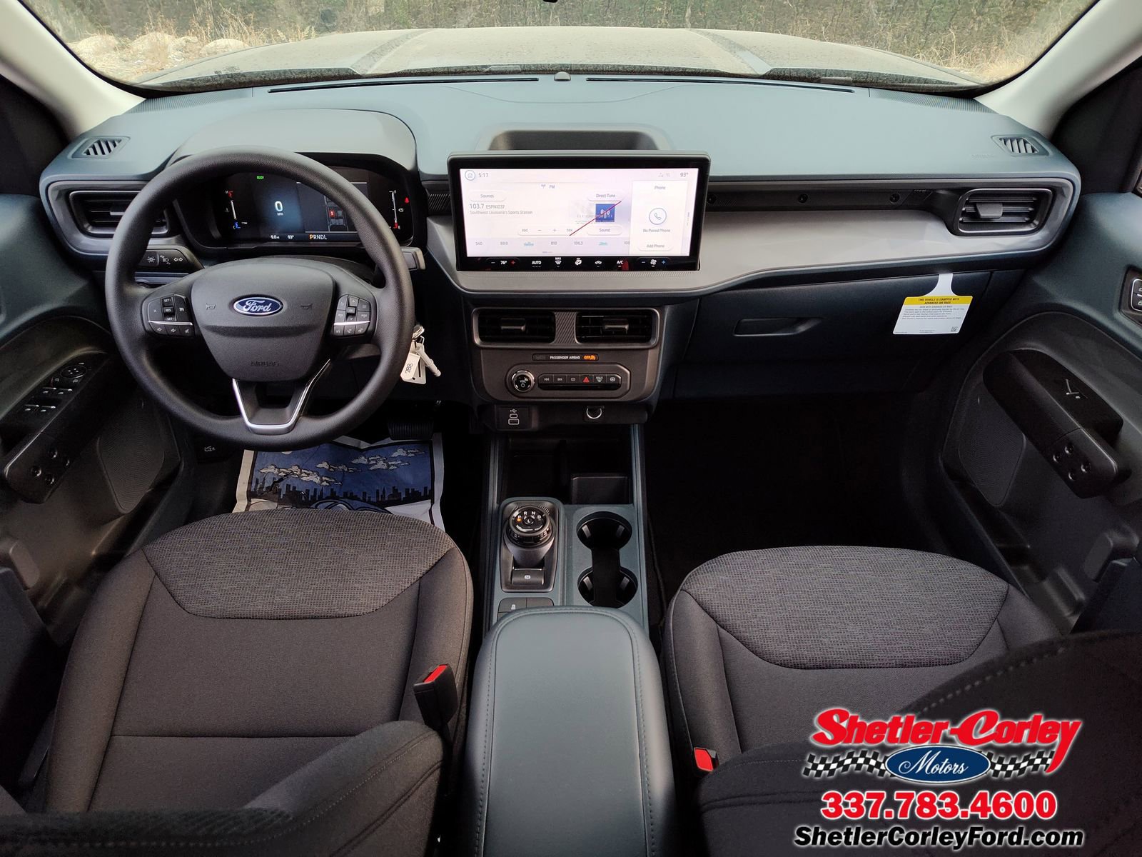 New 2025 Ford Maverick XL FWD image 11