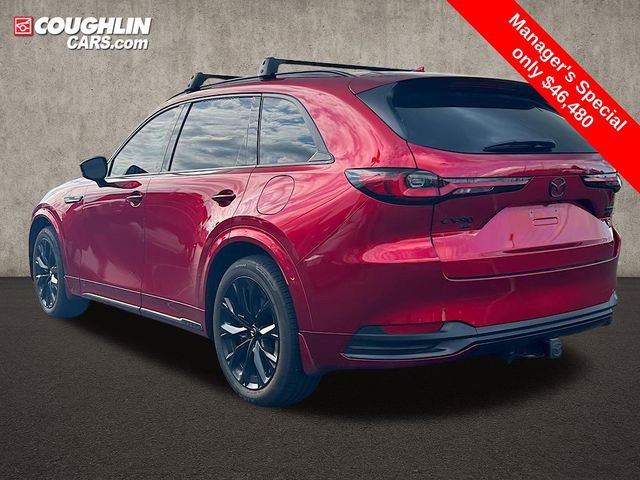 Used 2025 MAZDA CX-90 3.3 Turbo S w/ Premium Plus image 8