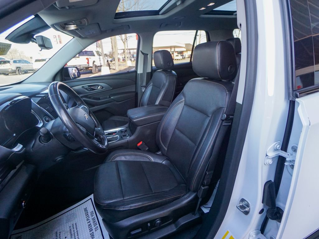 Used 2019 Chevrolet Traverse Premier w/ Redline Edition image 13
