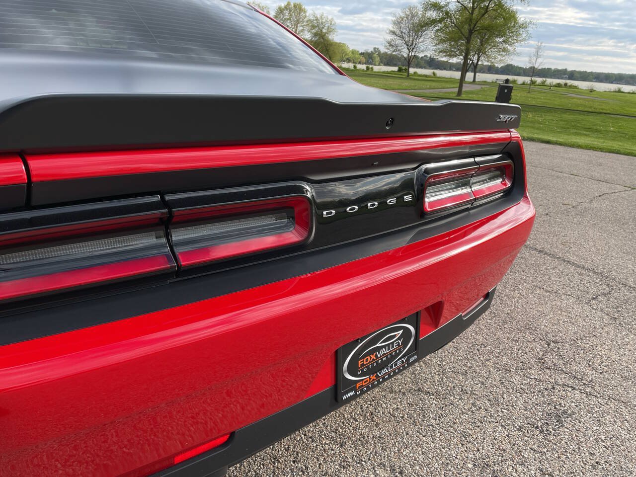 Used 2018 Dodge Challenger SRT Demon RWD image 88