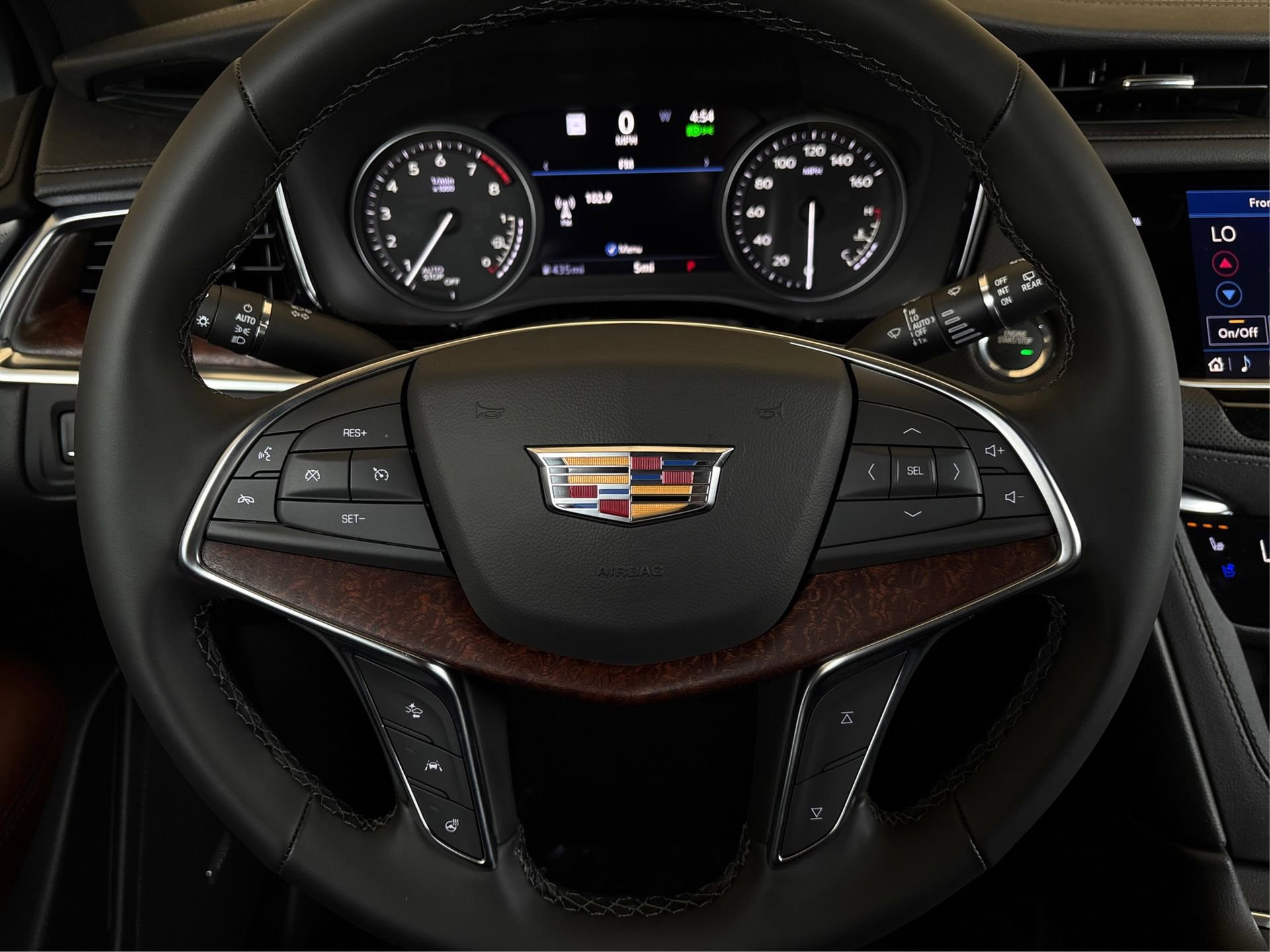 New 2026 Cadillac XT5 Premium Luxury w/ Driver Assist Package FWD image 19