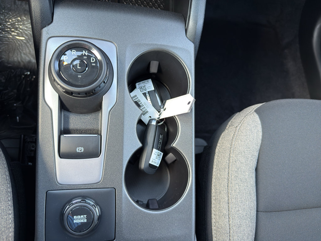 New 2026 Ford Bronco Sport Big Bend AWD/4WD image 18
