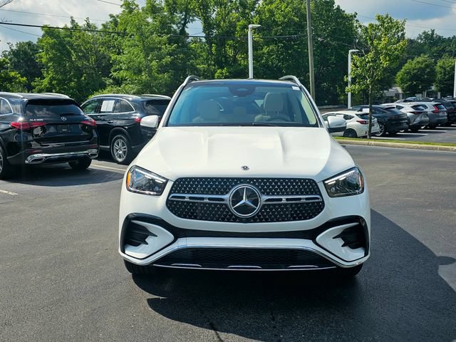 New 2026 Mercedes-Benz GLE 450 4MATIC image 2
