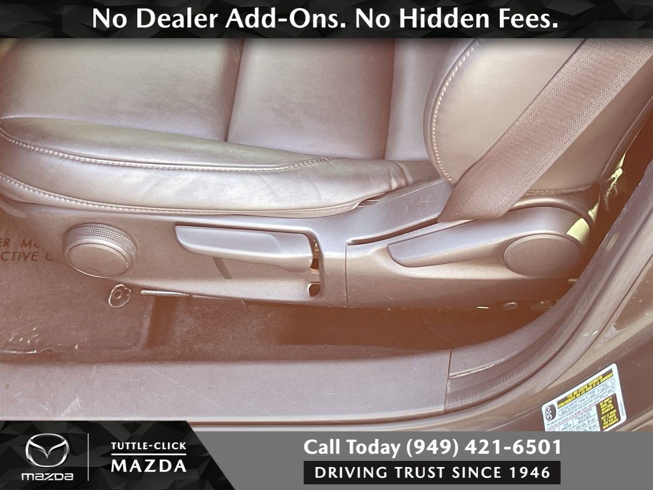 Certified 2022 MAZDA MAZDA3 s FWD image 33