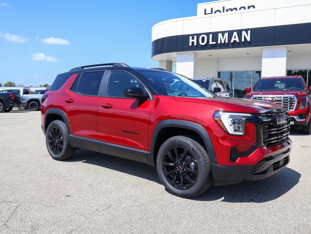 New 2027 GMC Terrain Elevation w/ Elevation Premium Package