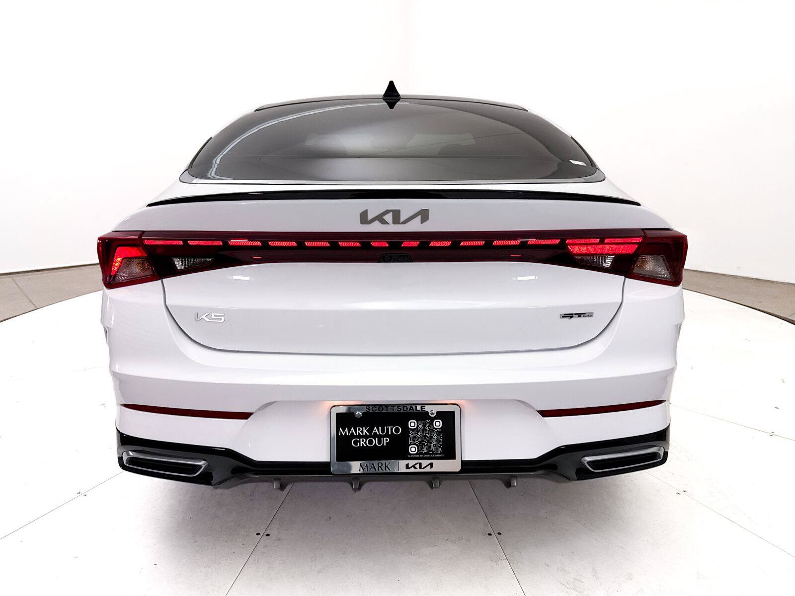 Used 2023 Kia K5 GT-Line AWD/4WD image 16