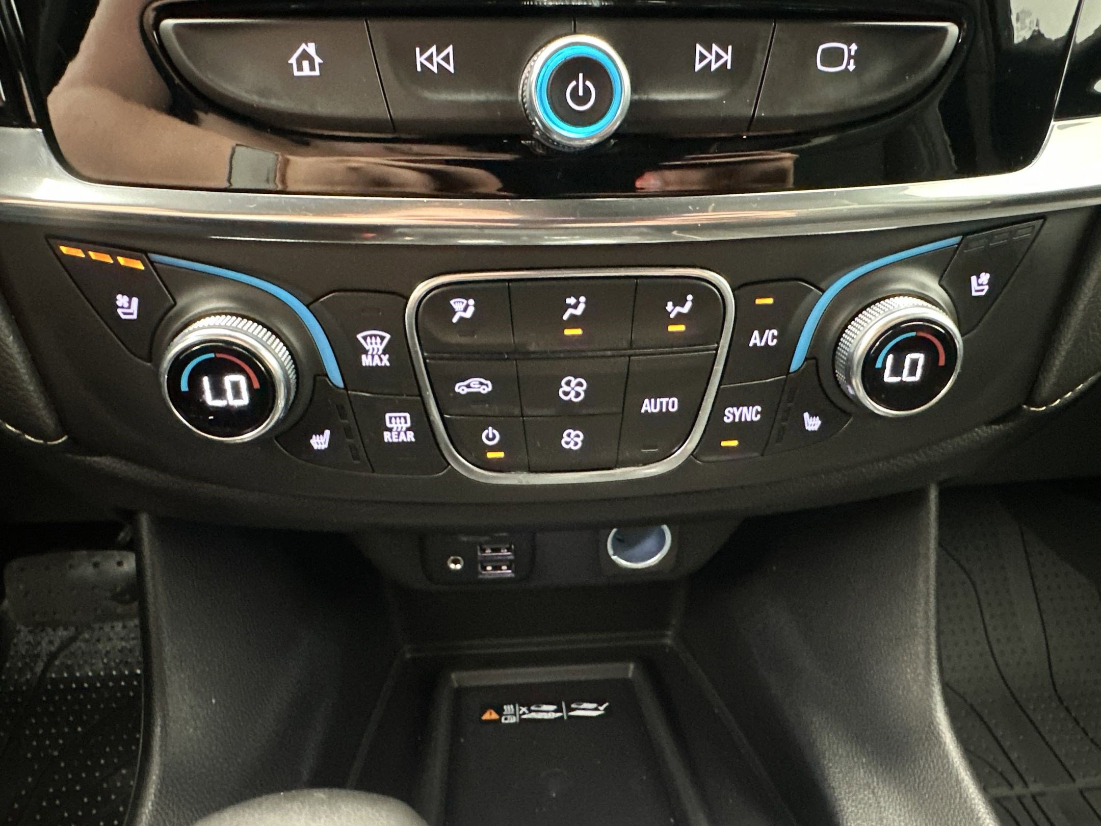 Certified 2023 Chevrolet Traverse Premier w/ LPO, Floor Liner Package AWD/4WD image 18