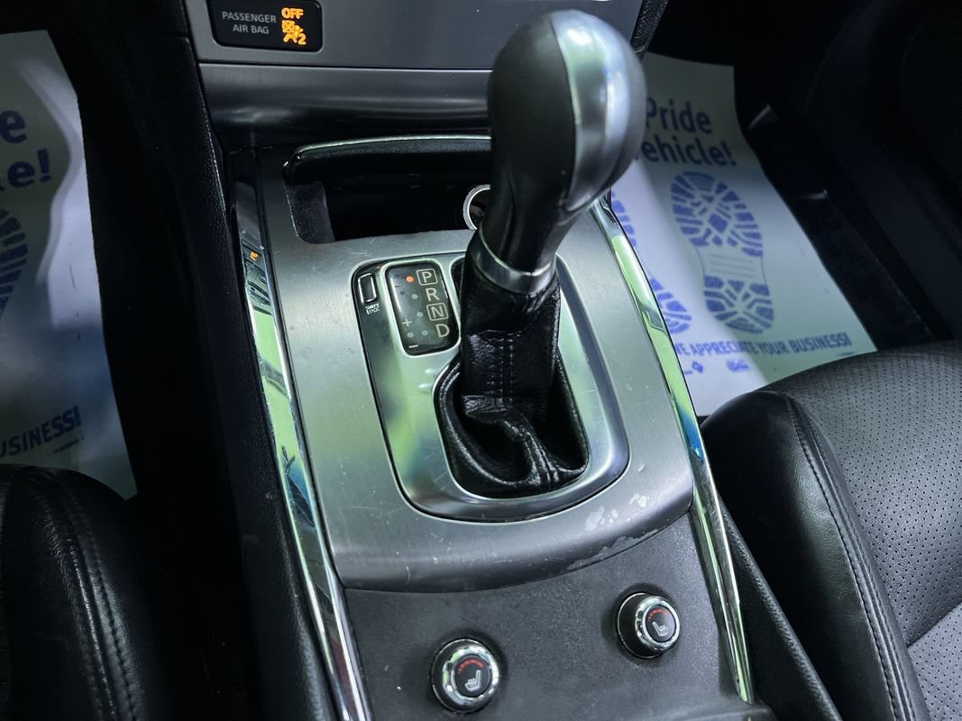 Used 2010 INFINITI G37 Journey w/ Premium Pkg RWD image 25