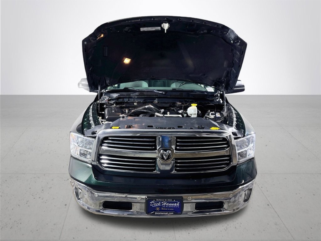 Used 2017 RAM 1500 Big Horn AWD/4WD image 21