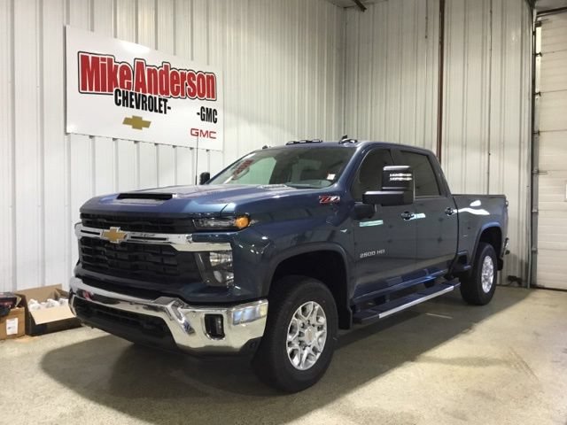 New 2026 Chevrolet Silverado 2500 LT w/ All Star Edition