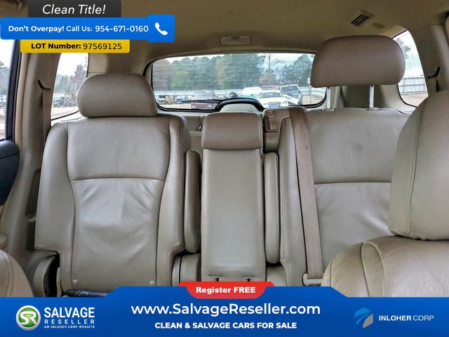 Used 2008 Toyota Highlander Limited image 13