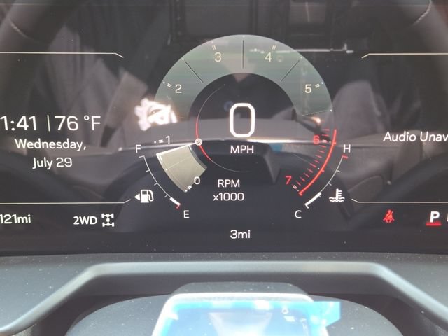 New 2026 GMC Acadia Elevation w/ Super Cruise Package AWD/4WD image 33