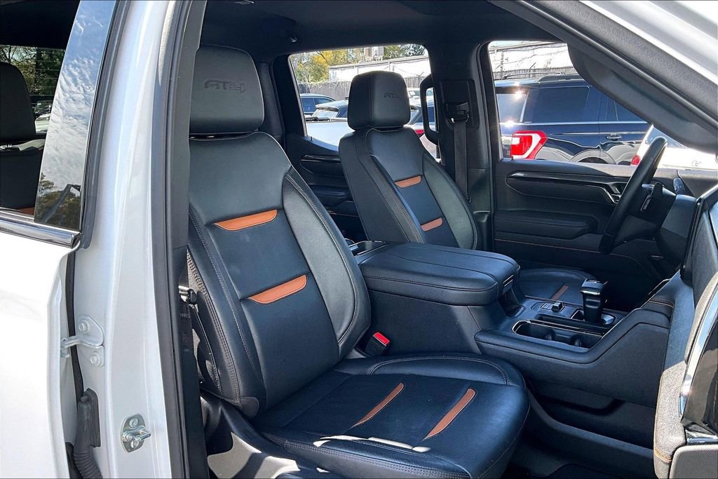 Used 2025 GMC Sierra 1500 AT4 AWD/4WD image 28