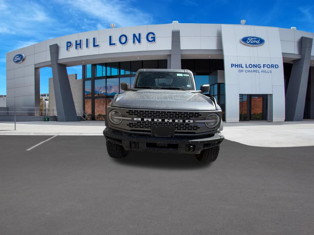 Certified 2025 Ford Bronco Badlands w/ Sasquatch Package AWD/4WD image 9