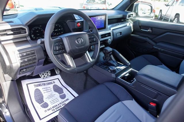 New 2025 Toyota Tacoma TRD Sport image 19