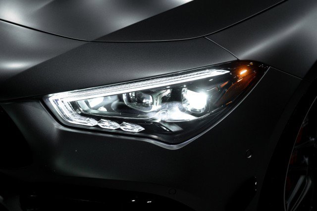 New 2026 Mercedes-Benz CLA 45 AMG S 4MATIC image 8