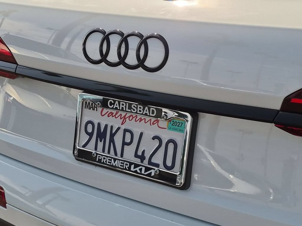 Used 2023 Audi Q7 2.0T Premium Plus w/ Premium Plus Package AWD/4WD image 33