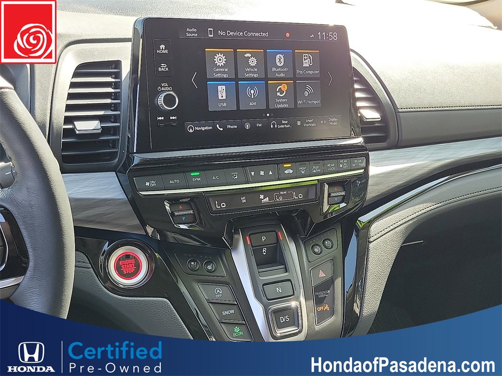 Certified 2026 Honda Odyssey Elite image 14