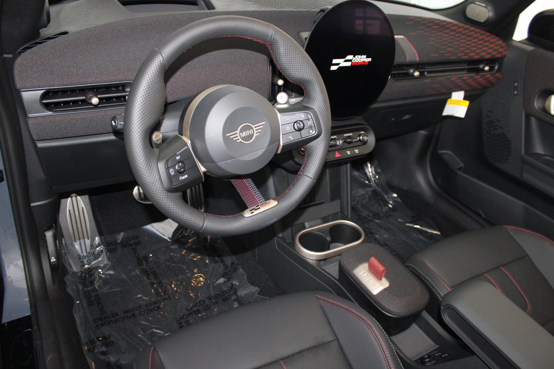 New 2026 MINI Cooper John Cooper Works image 4